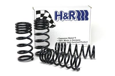 H&R 53050 HR Sport Springs