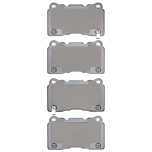 R1 Concepts 2551-1001-01 RNC Optimum OE Brake Pads