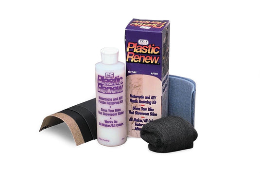 Pc Racing PCR Plastic Renew - 8oz.