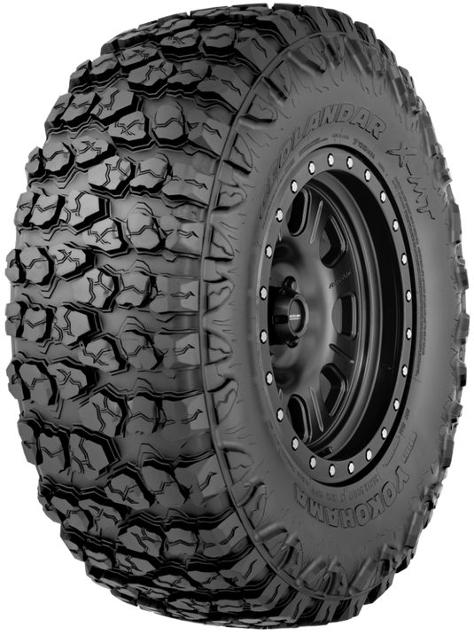 Yokohama Tire 110155501 YOK Geolandar X-MT Tire