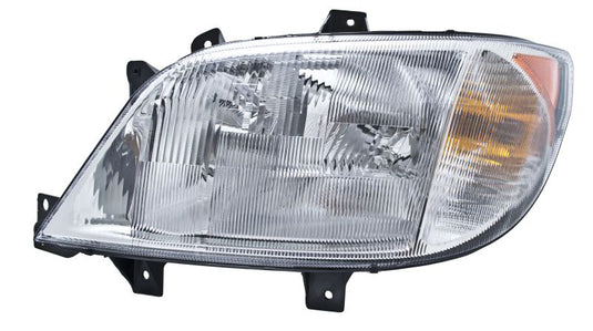 Hella 247005011 HELLA Headlight Assemblies