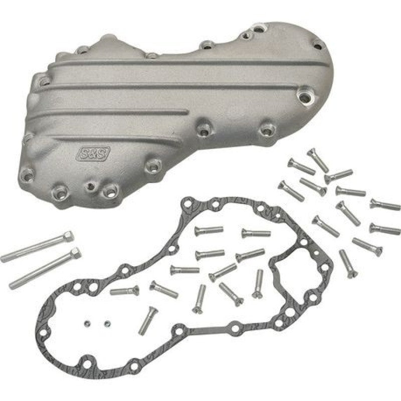 Load image into Gallery viewer, S&amp;S Cycle 31-0240 SSC Gearcovers
