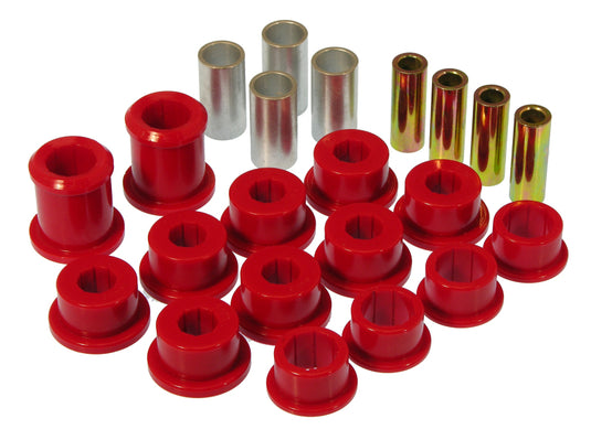 Prothane 7-228 PRO Control Arm Bushings - Red