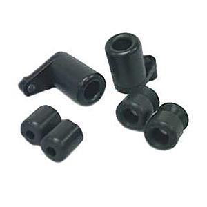 Shogun Motorsports 755-5629 Full Slider Kit - Black