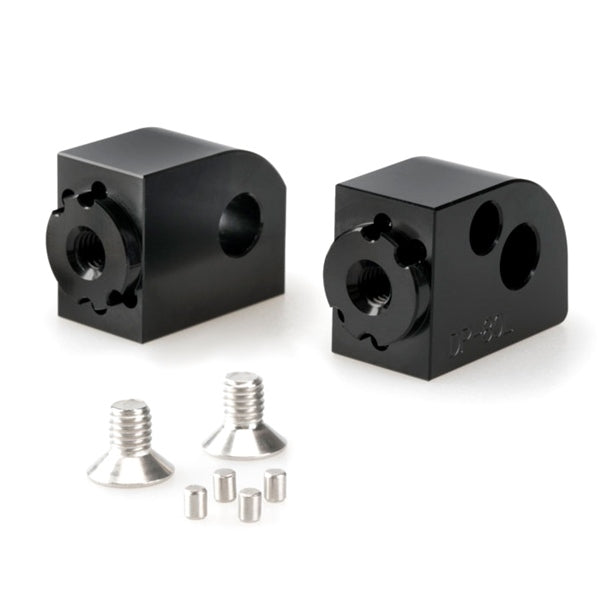 Puig 20839N Hi-Tech Footpeg Adapter