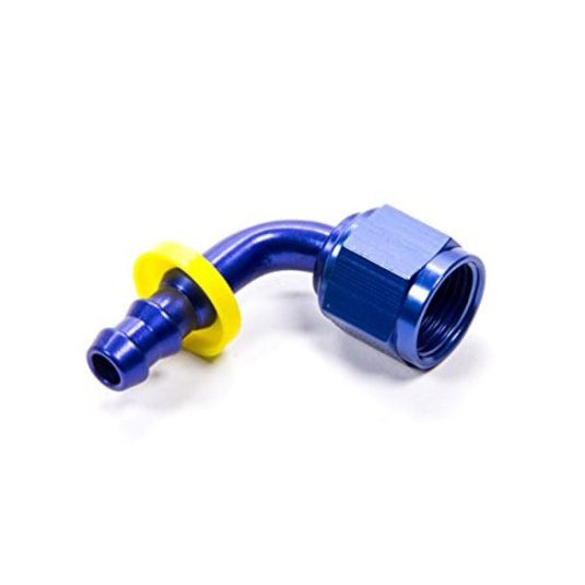 Fragola 209108-BL FRA Push-Lite Hose Ends