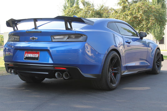 Flowmaster 817746 FLO American Thunder Axle-Back Exhaust Systems
