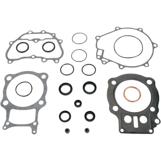 Moose Racing 811902mse Complete Gasket Kit with Oil Seals