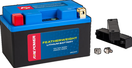 Fire Power HJTZ14S-FP-B Featherweight Lithium Battery
