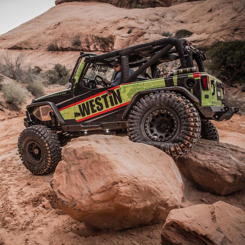 Load image into Gallery viewer, Westin 62-1015 WES Snyper Tube Fenders
