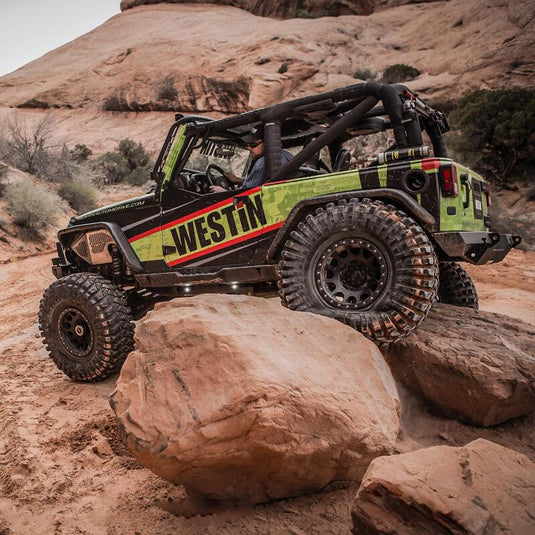 Westin 62-1015 WES Snyper Tube Fenders