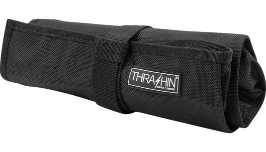 Thrashin Supply Company THB-0019 Tool Roll - Black