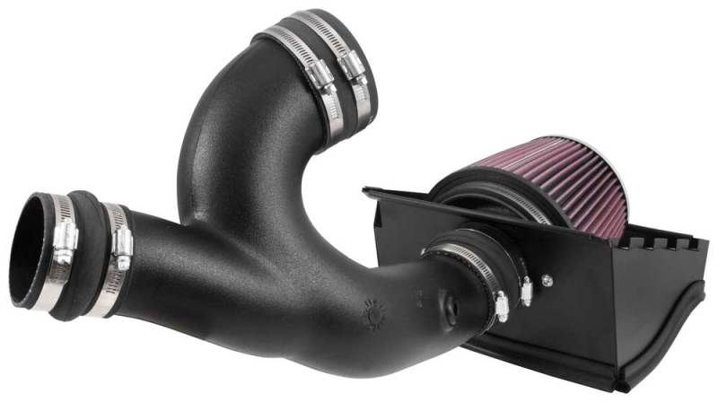 Load image into Gallery viewer, K&amp;N Engineering 57-2592 KN 57 FIPK Air Intake 50
