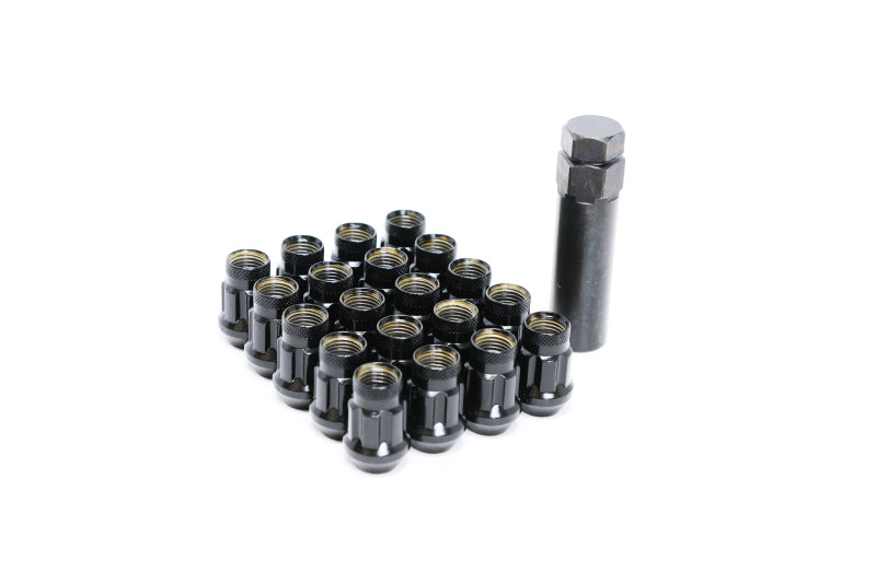 Load image into Gallery viewer, Wheel Mate 33000B WM Monster Open Ed Lug Nut Set
