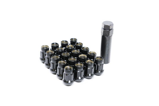 Wheel Mate 33000B WM Monster Open Ed Lug Nut Set