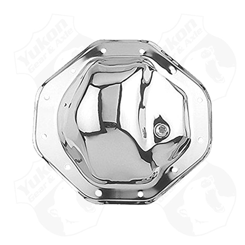 Load image into Gallery viewer, Yukon Gear &amp; Axle YP C1-C9.25 YUK Covers - Chrome
