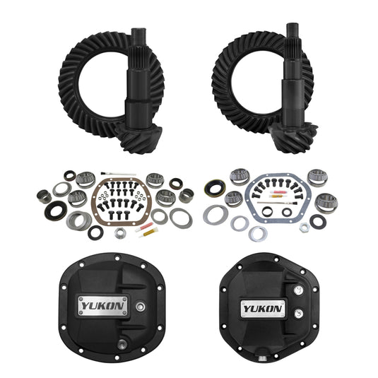 Yukon Gear & Axle YGK012STG2 YUK Spider Gear Kits
