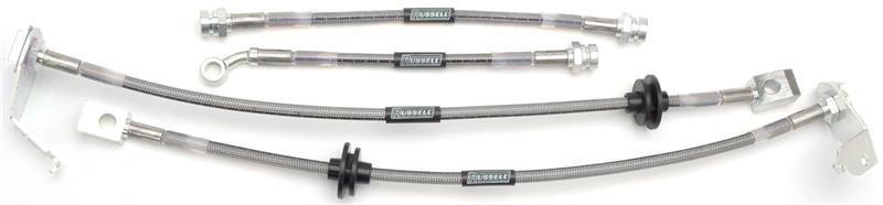 Load image into Gallery viewer, Russell 692320 RUS Brake Line Kits
