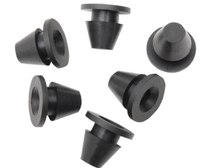 Drag Specialties 0521-1234 Side Cover Grommets