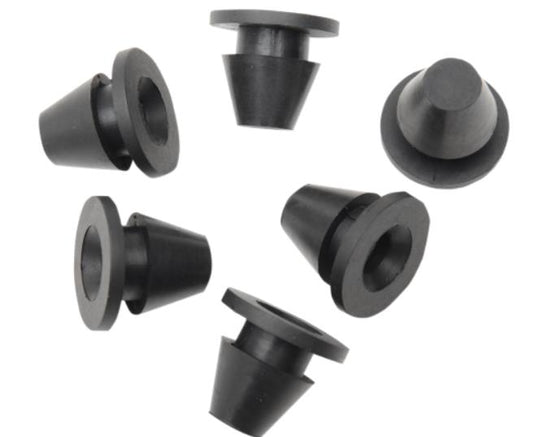 Drag Specialties 0521-1234 Side Cover Grommets