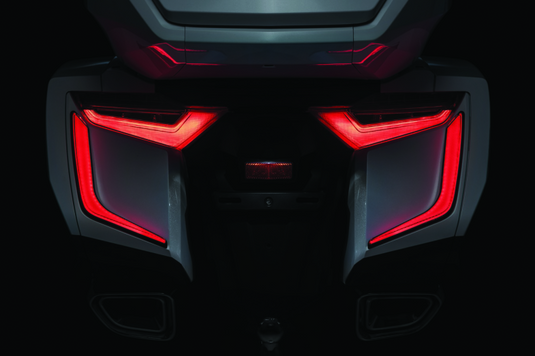 Kuryakyn 3262 KUR LED Auxilliary Lights J