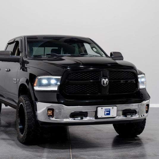 Form Lighting FL0016 FRM Headlights