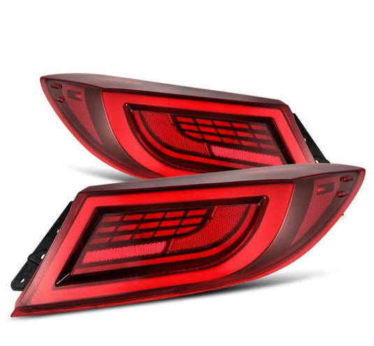 Alpharex 675030 ARX LUXX Tail Lights