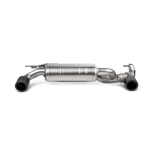 Akrapovic S-BM/T/5H AKR Slip-On Line - Titanium