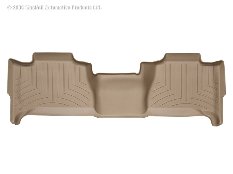 Load image into Gallery viewer, Weathertech 450666 WT FloorLiner - Rear - Tan

