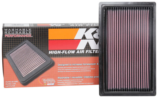 K&N Engineering 33-2075 KN Drop in Air Filters
