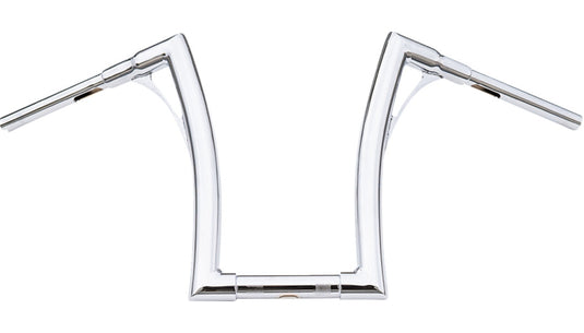 Kodlin KUS30211 1-1/2in. Super Fat Flowbar Handlebar - Chrome