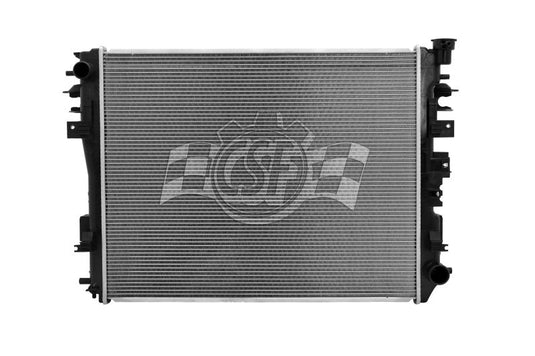 Csf 3662 CSF Radiators - Plastic