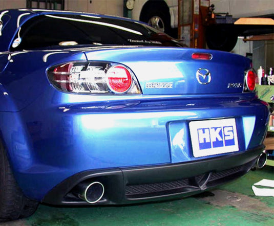 Hks 32018-AZ002 HKS Exhaust - Legamax
