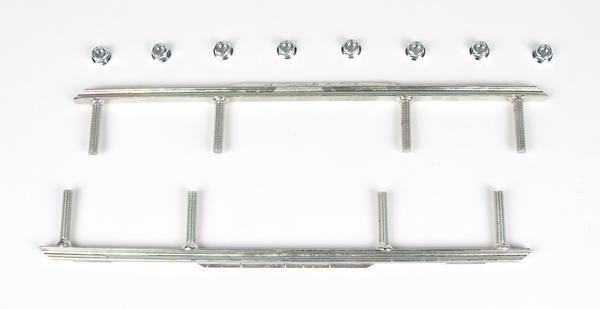 Stud Boy CAP-S2198-90 Shaper Bars for C & A Pro Skis - 9in.