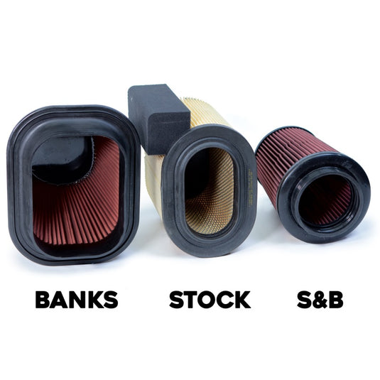 Banks Power 41890 GBE Ram-Air Intake Systems