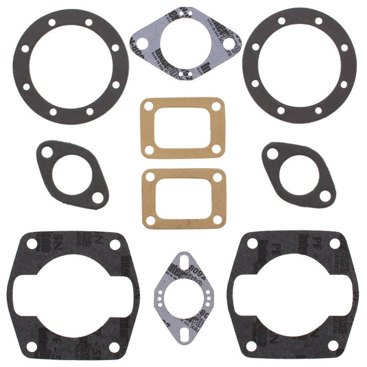 Vertex 710038X Top End Gasket Set