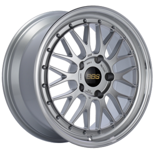 Bbs LM198DSPK BBS LM Wheels
