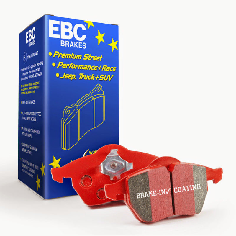 Load image into Gallery viewer, Ebc DP3037/2C EBC Redstuff Brake Pad Sets
