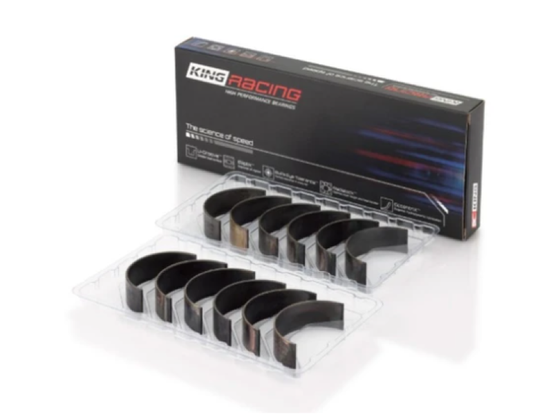 Load image into Gallery viewer, King Engine Bearings CR8050GPC0.25 KING Connecting Rod Bearings

