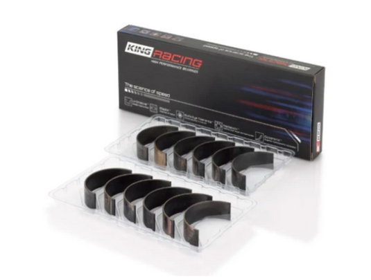 King Engine Bearings CR8050GPC0.25 KING Connecting Rod Bearings