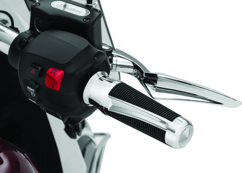 Load image into Gallery viewer, Kuryakyn 5766 KUR Hand Grips D
