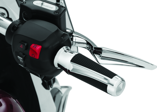 Kuryakyn 5766 KUR Hand Grips D