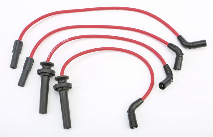 Moroso 28628 High Performance Ignition Wire - Ultra 40 - Red