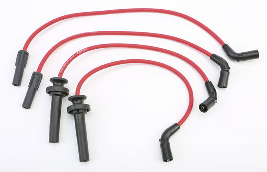 Moroso 28628 High Performance Ignition Wire - Ultra 40 - Red