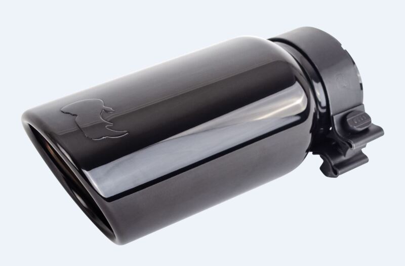Load image into Gallery viewer, Go Rhino GRT3410BC GOR Exhaust Tips - Blk Chrome
