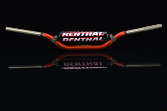 Renthal 998-01-OR-02-185 REN Twinwall Bar