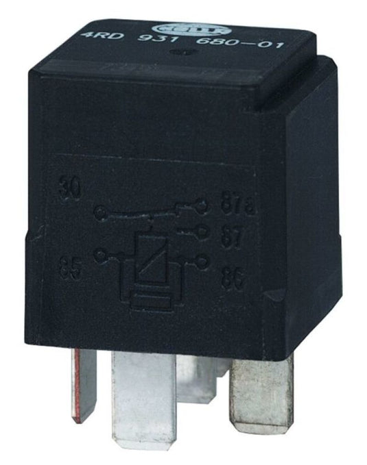 Hella 931680011 HELLA Relay Connector
