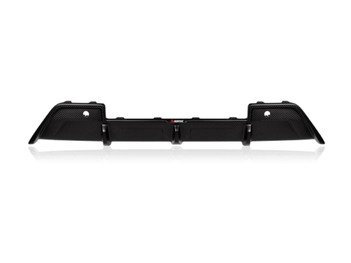Akrapovic DI-BM/CA/8/G AKR Rear Carbon Fiber Diffuser
