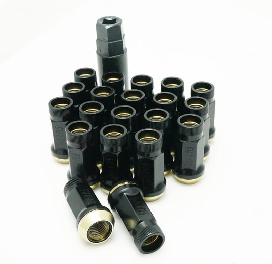 Wheel Mate 32935B WM Muteki SR45 Lug Nut Kit