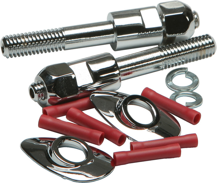 Harddrive 086075 Turn Signal Relocation Kit